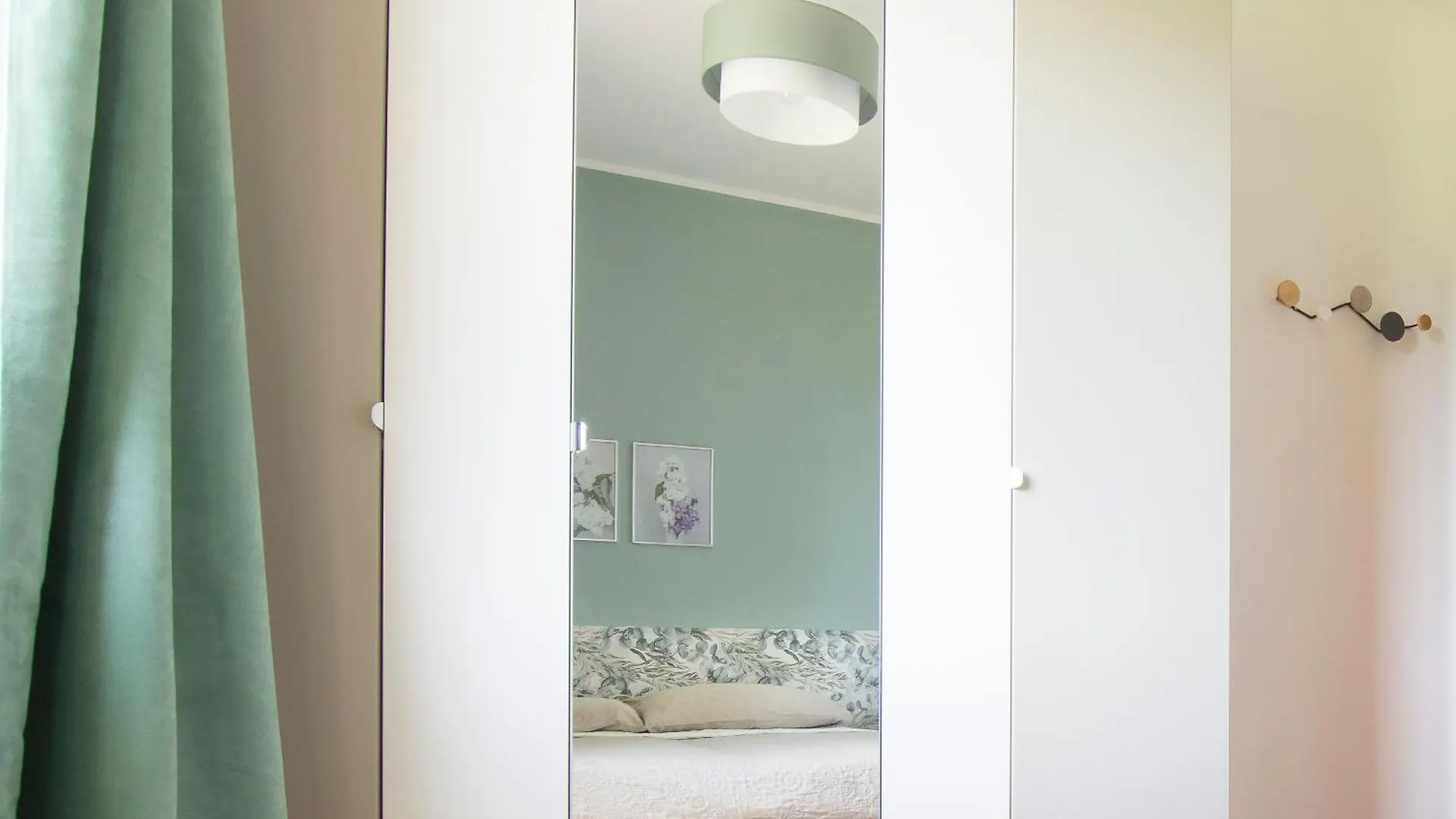 Appartement Brezza Marina Apt & Garden Rimini