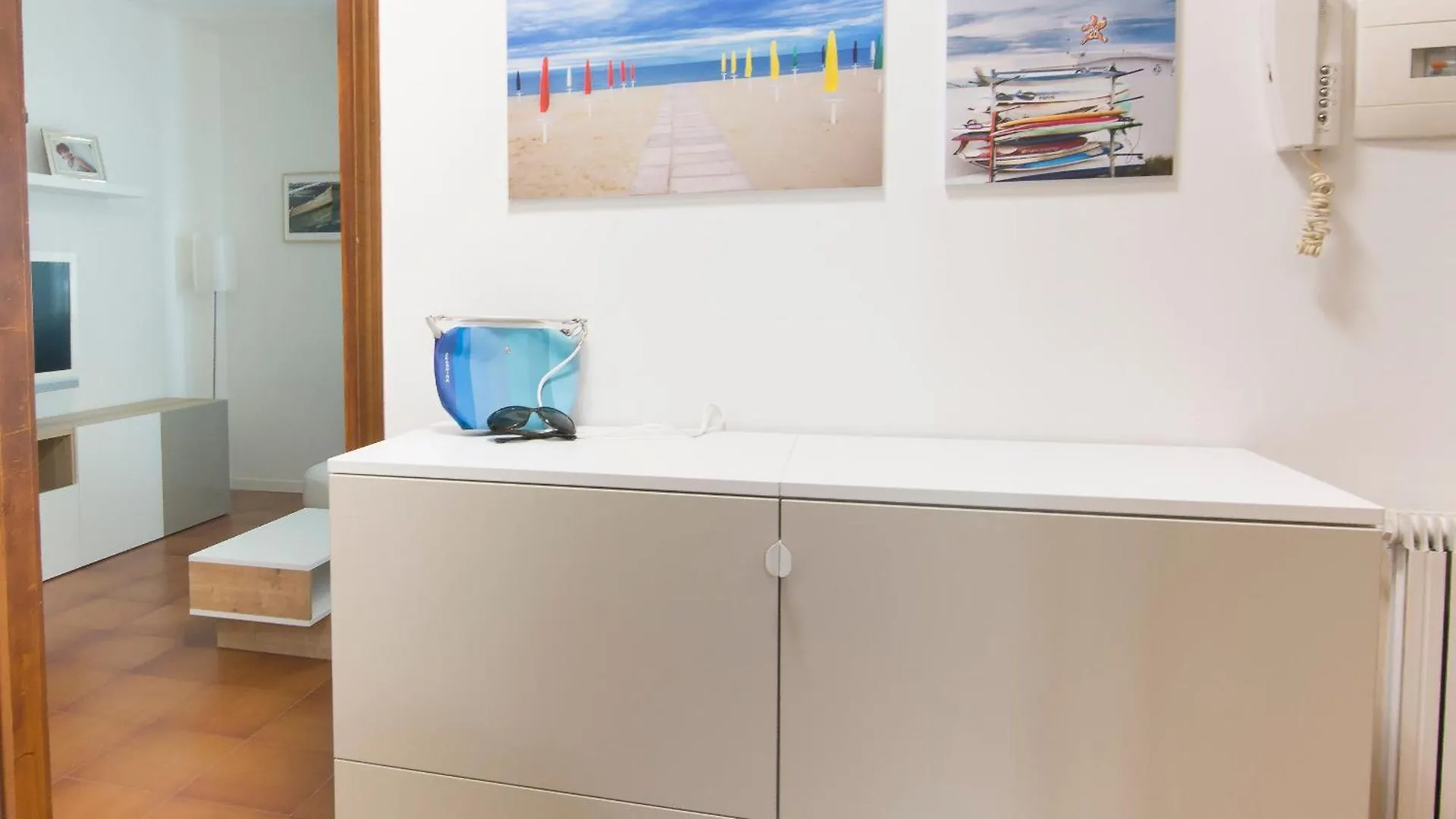 Brezza Marina Apt & Garden Rimini Appartement