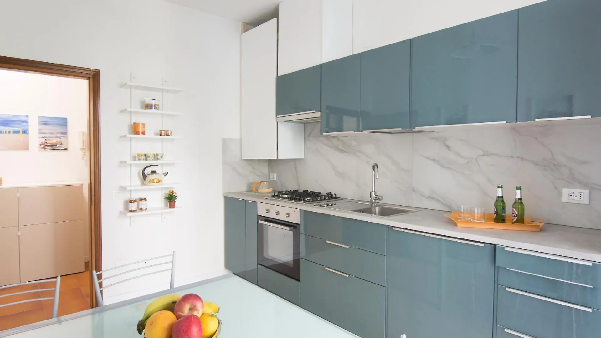 Brezza Marina Apt & Garden Rimini Appartement