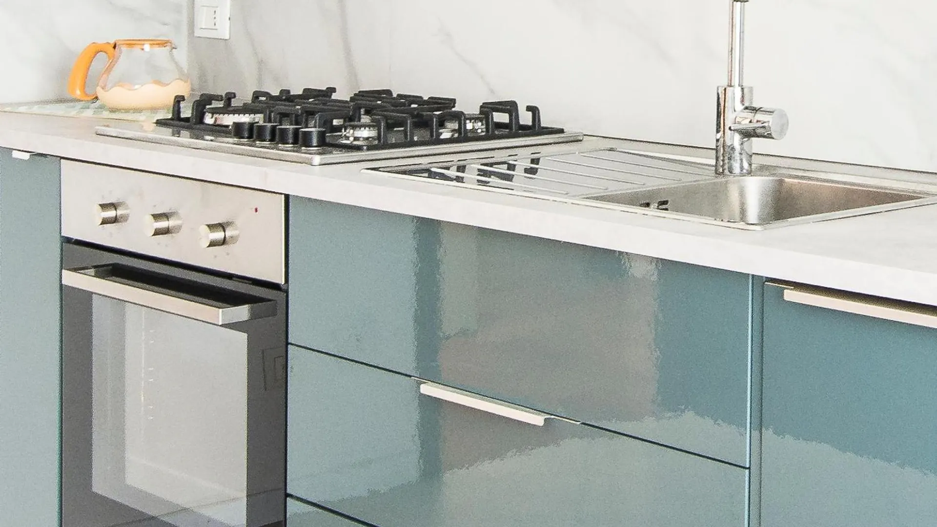 Brezza Marina Apt & Garden Rimini Appartement