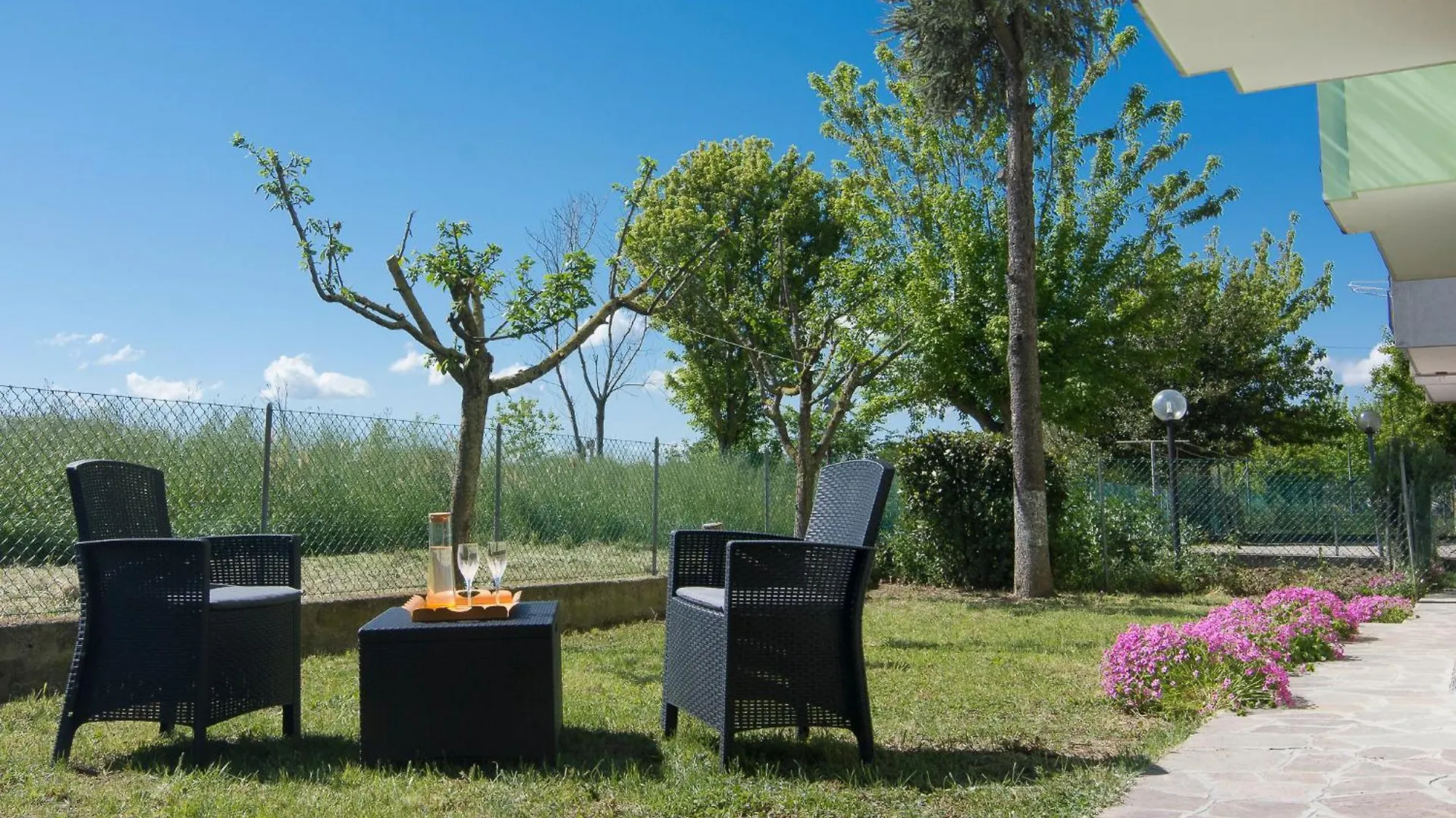 Brezza Marina Apt & Garden Rimini
