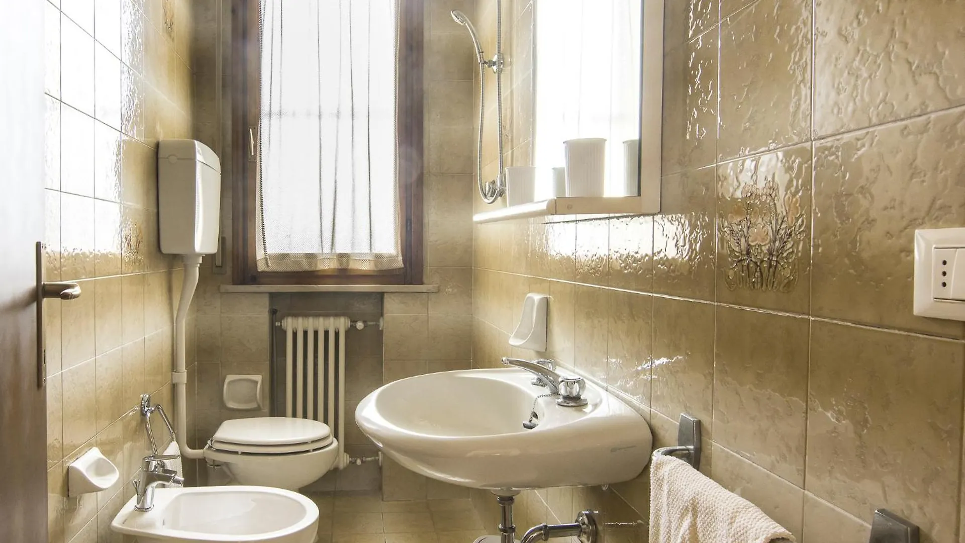 Appartement Brezza Marina Apt & Garden Rimini