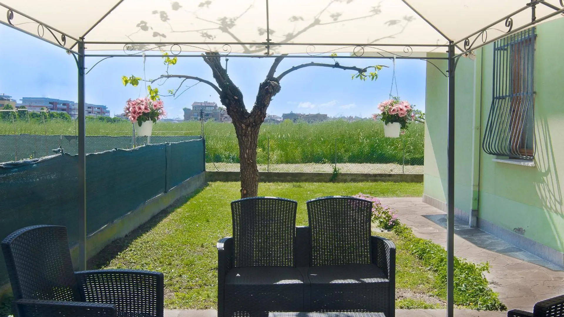 Appartement Brezza Marina Apt & Garden Rimini