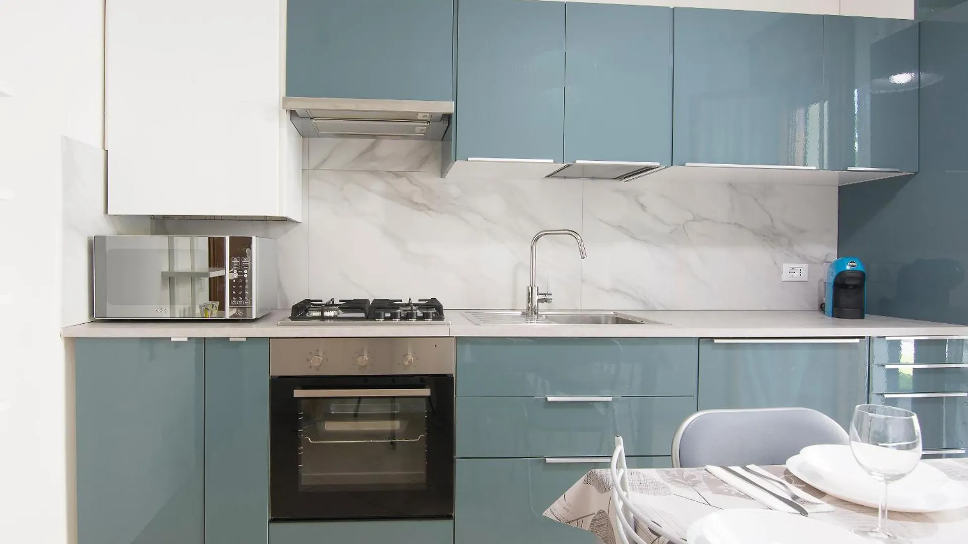 Brezza Marina Apt & Garden Rimini 0*,
