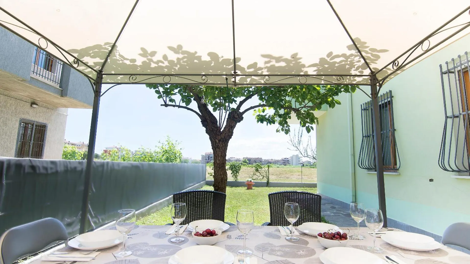 Brezza Marina Apt & Garden Rimini