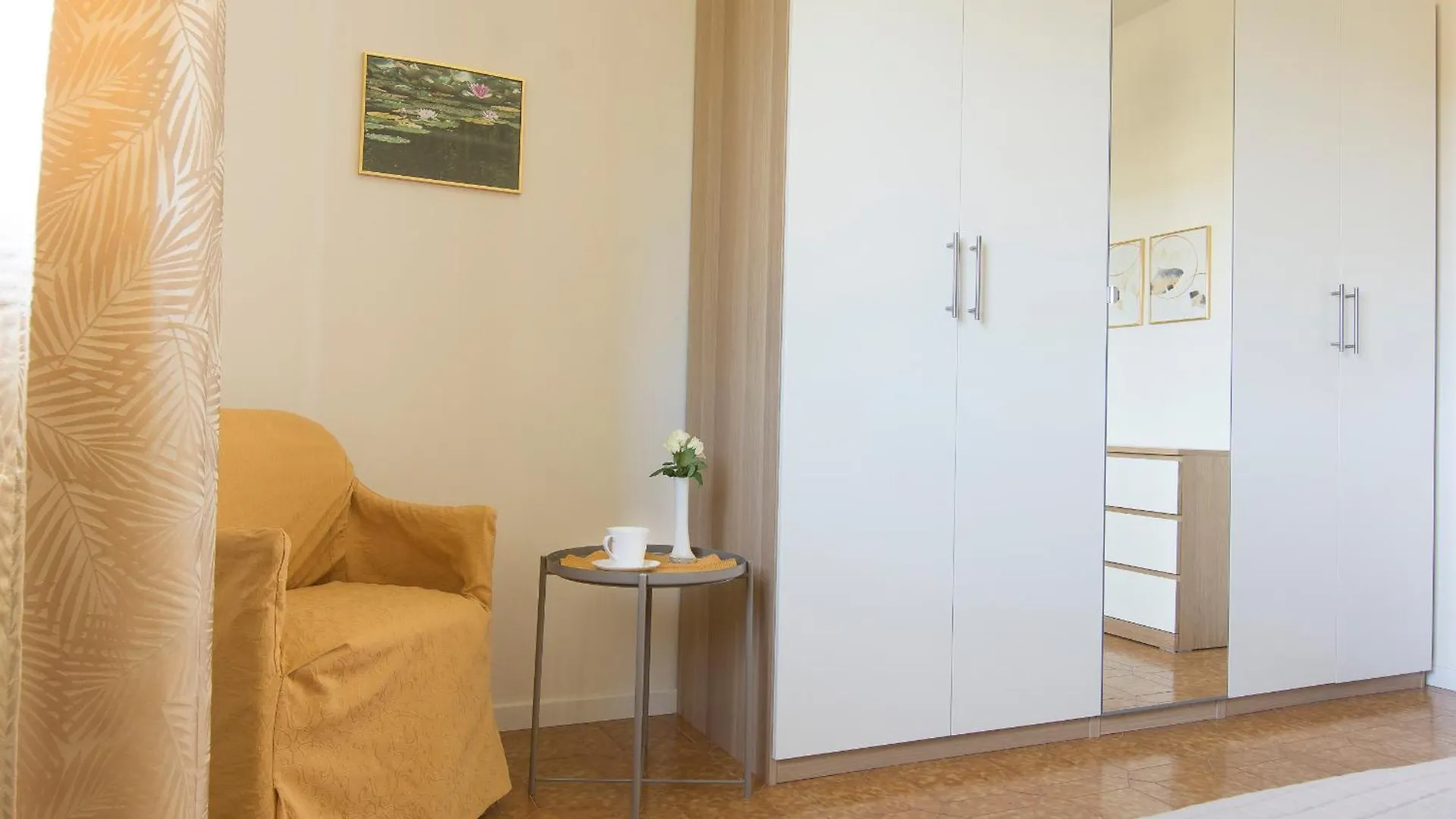 Appartement Brezza Marina Apt & Garden Rimini Italië